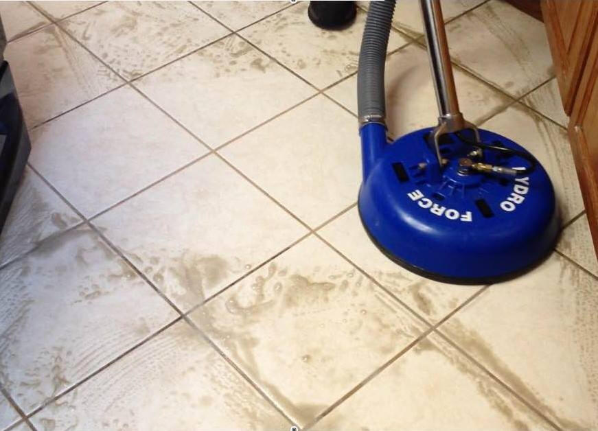 Tile Cleaning